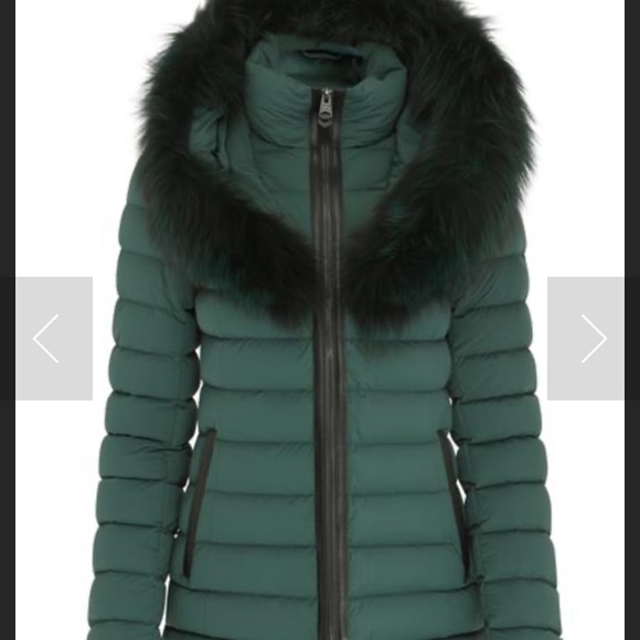 Mackage Jackets & Blazers - Mackage Kadalina Xr Jacket Green
